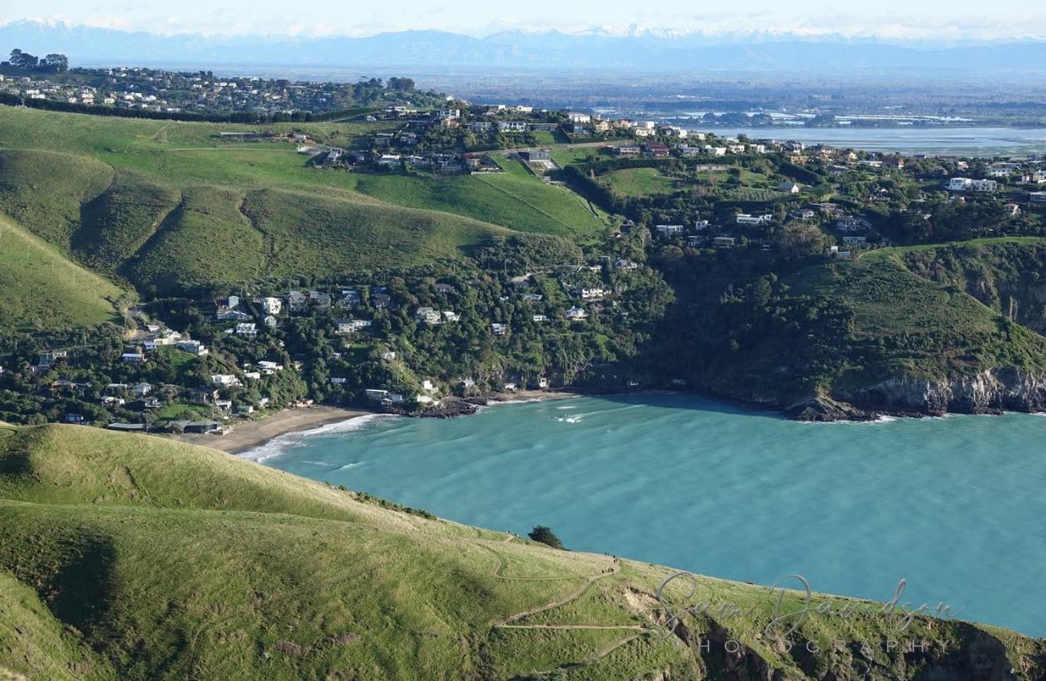 2026 Christchurch Scenery Unique Calendar